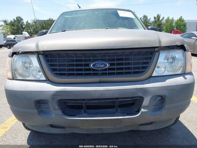 2003 Ford Explorer Xls მანქანა იყიდება აუქციონზე, vin: 1FMZU62K63ZA71101, აუქციონის ნომერი: 45292550