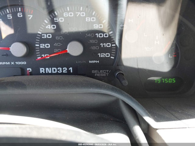 2003 Ford Explorer Xls მანქანა იყიდება აუქციონზე, vin: 1FMZU62K63ZA71101, აუქციონის ნომერი: 45292550