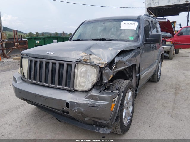 45292556 :رقم المزاد ، 1C4PJMAK5CW212770 vin ، 2012 Jeep Liberty Sport مزاد بيع