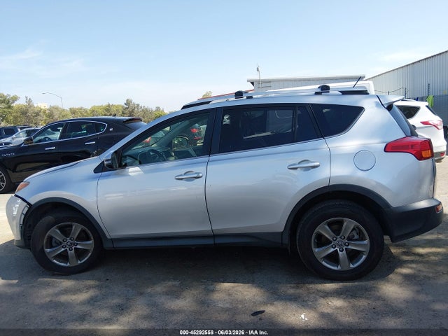 Toyota Rav4 Xle 2015 JTMRFREV0FD132384 Image 14