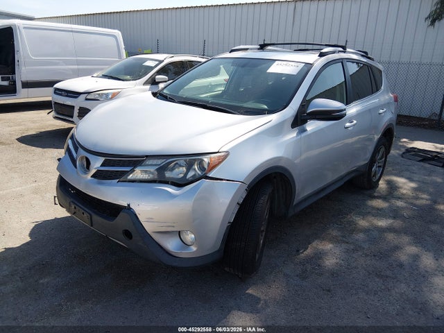 Toyota Rav4 Xle 2015 JTMRFREV0FD132384 Image 2