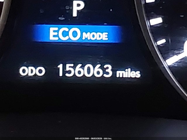 45292560 :رقم المزاد ، JTHBK1GG5E2111505 vin ، 2014 Lexus Es 350 مزاد بيع