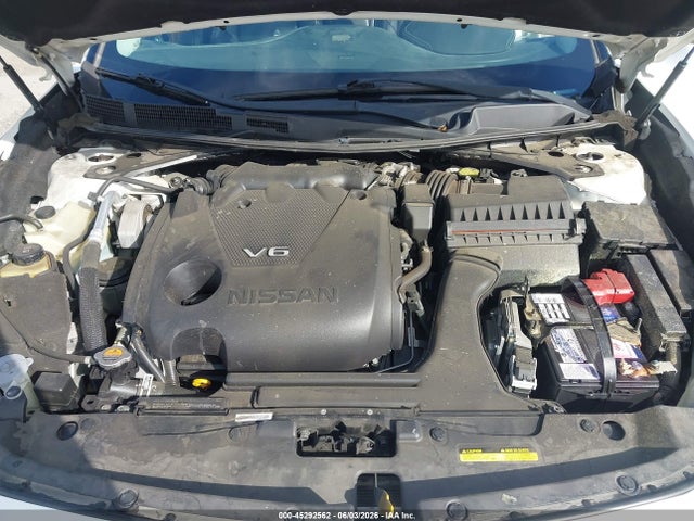 Aukcja sprzedaży 2018 Nissan Maxima 3.5 Platinum, vin: 1N4AA6AP6JC403910, numer aukcji: 45292562