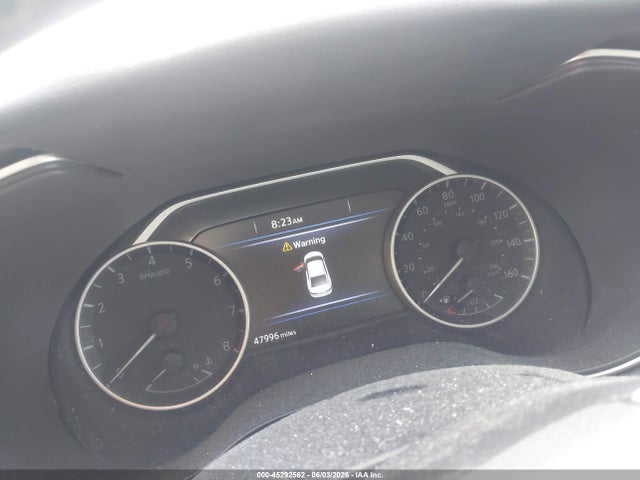 45292562 :رقم المزاد ، 1N4AA6AP6JC403910 vin ، 2018 Nissan Maxima 3.5 Platinum مزاد بيع
