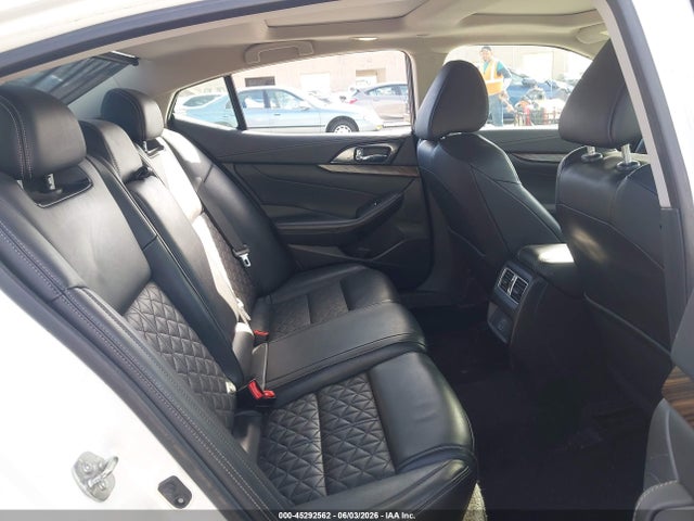 Aukcja sprzedaży 2018 Nissan Maxima 3.5 Platinum, vin: 1N4AA6AP6JC403910, numer aukcji: 45292562
