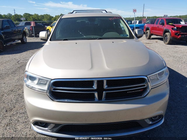 Продажа на аукционе авто 2014 Dodge Durango Limited, vin: 1C4RDJDG8EC495336, номер лота: 45292577