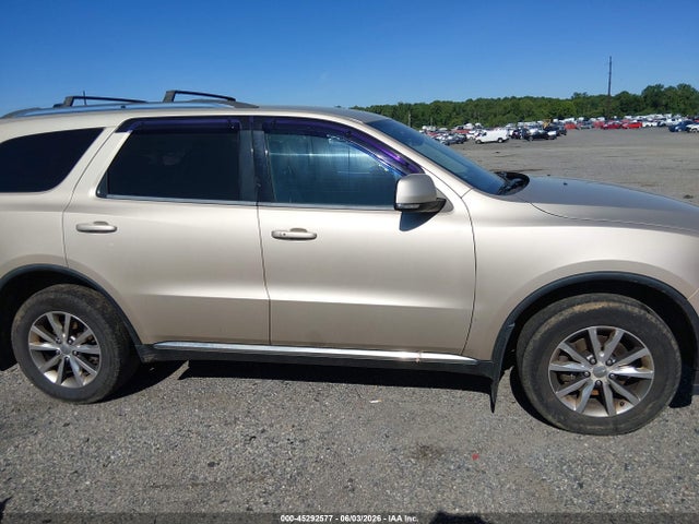 Продажа на аукционе авто 2014 Dodge Durango Limited, vin: 1C4RDJDG8EC495336, номер лота: 45292577