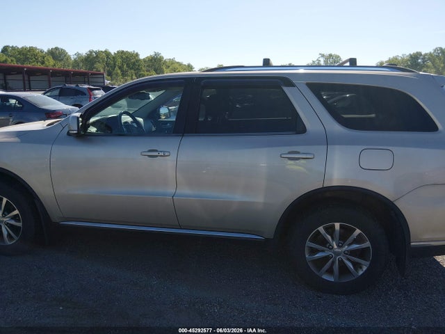 Продажа на аукционе авто 2014 Dodge Durango Limited, vin: 1C4RDJDG8EC495336, номер лота: 45292577
