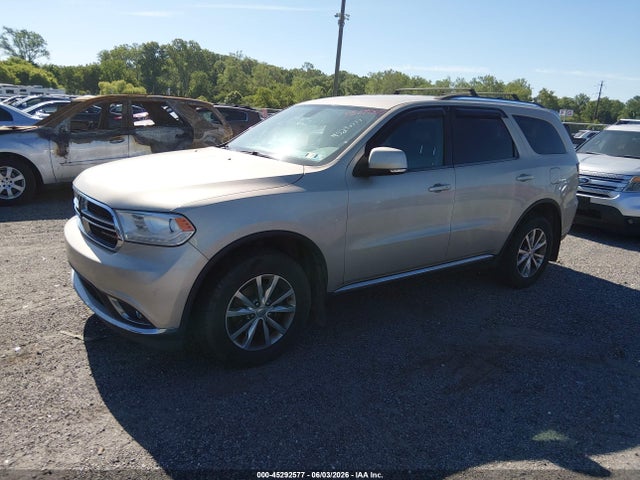Продажа на аукционе авто 2014 Dodge Durango Limited, vin: 1C4RDJDG8EC495336, номер лота: 45292577