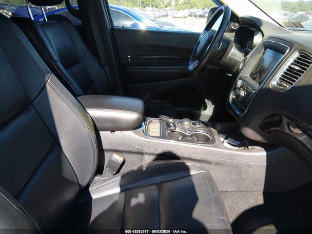 Продажа на аукционе авто 2014 Dodge Durango Limited, vin: 1C4RDJDG8EC495336, номер лота: 45292577