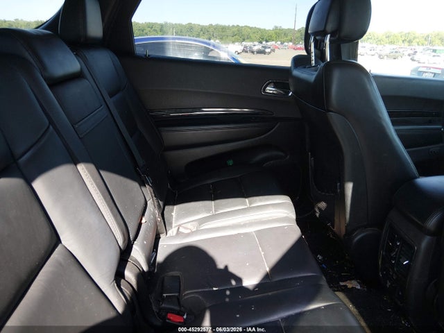 Продажа на аукционе авто 2014 Dodge Durango Limited, vin: 1C4RDJDG8EC495336, номер лота: 45292577