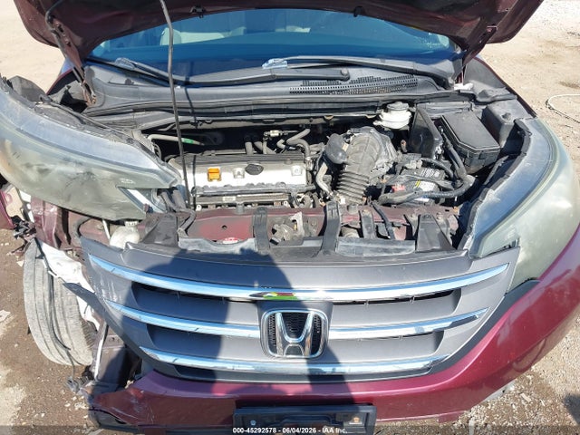 Aukcja sprzedaży 2013 Honda Cr-v Lx, vin: 5J6RM4H38DL085752, numer aukcji: 45292578