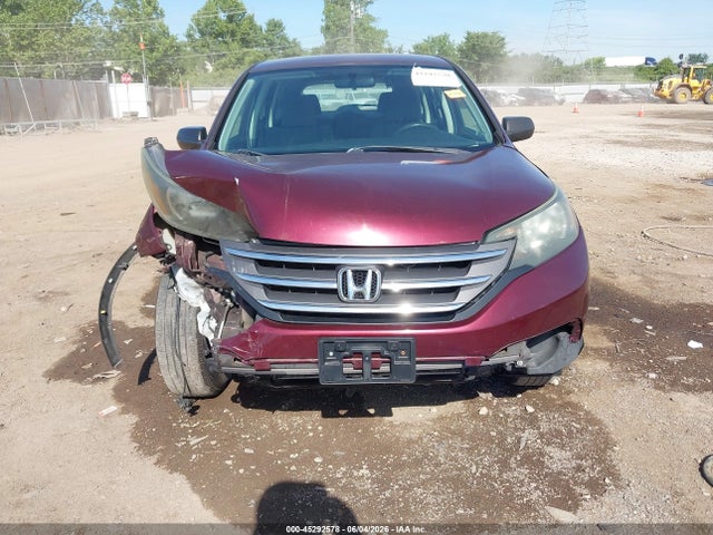 Aukcja sprzedaży 2013 Honda Cr-v Lx, vin: 5J6RM4H38DL085752, numer aukcji: 45292578