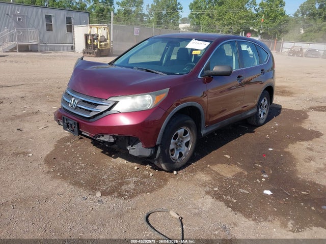 Aukcja sprzedaży 2013 Honda Cr-v Lx, vin: 5J6RM4H38DL085752, numer aukcji: 45292578