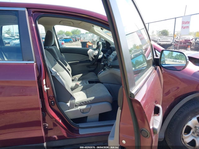 Aukcja sprzedaży 2013 Honda Cr-v Lx, vin: 5J6RM4H38DL085752, numer aukcji: 45292578