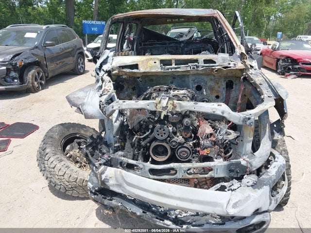 Aukcja sprzedaży 2023 Ram 1500 Rebel  4x4 5'7 Box, vin: 1C6SRFLT4PN698205, numer aukcji: 45292581