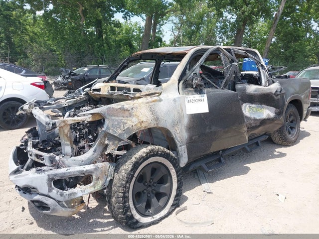 Aukcja sprzedaży 2023 Ram 1500 Rebel  4x4 5'7 Box, vin: 1C6SRFLT4PN698205, numer aukcji: 45292581