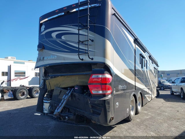 Tiffin Motorhomes Inc Allegro Bus 2014 5VBBA87A9EA115157 Image 4