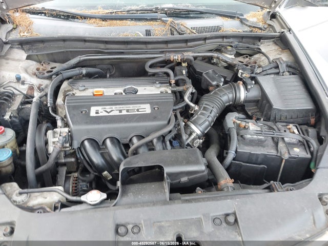 Продажа на аукционе авто 2008 Honda Accord 2.4 Ex-l, vin: 1HGCP26838A059441, номер лота: 45292587