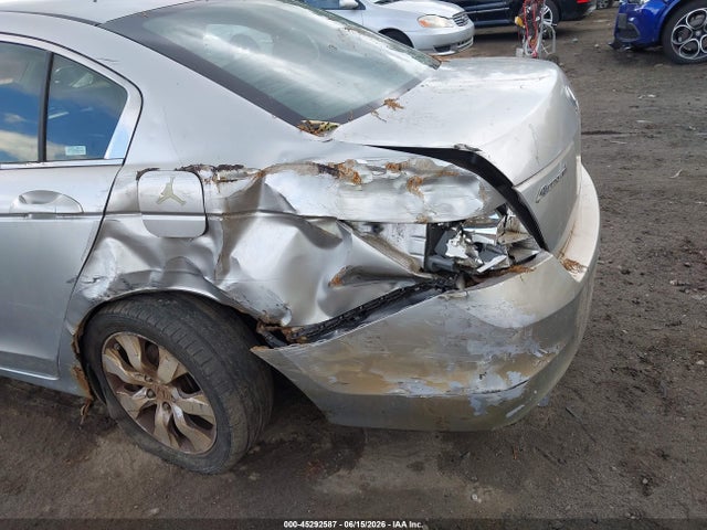 45292587 :رقم المزاد ، 1HGCP26838A059441 vin ، 2008 Honda Accord 2.4 Ex-l مزاد بيع