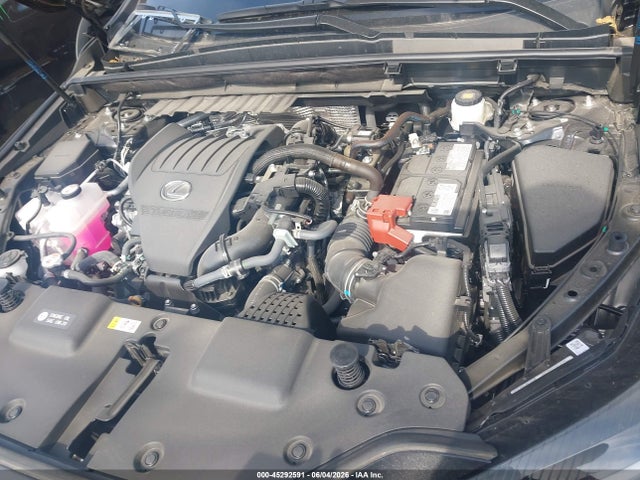 Auction sale of the 2025 Lexus Nx 350, vin: 2T2AGCEZ9SC094053, lot number: 45292591