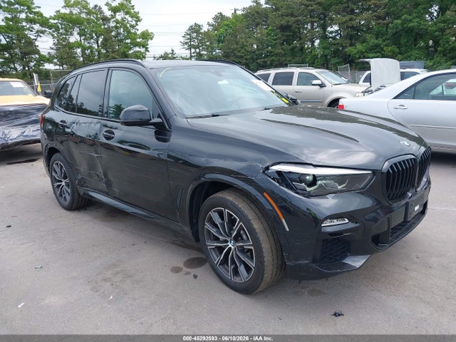 Auction sale of the 2020 Bmw X5 Xdrive40i, vin: 5UXCR6C06L9C33433, lot number: 45292593