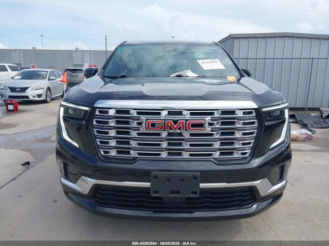 45292594 :رقم المزاد ، 1GKENLKS0RJ164111 vin ، 2024 Gmc Acadia Fwd Denali مزاد بيع