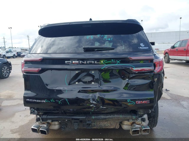 45292594 :رقم المزاد ، 1GKENLKS0RJ164111 vin ، 2024 Gmc Acadia Fwd Denali مزاد بيع