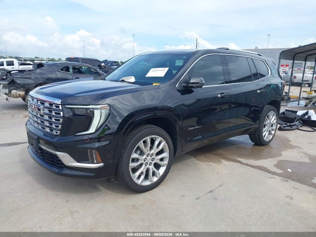 45292594 :رقم المزاد ، 1GKENLKS0RJ164111 vin ، 2024 Gmc Acadia Fwd Denali مزاد بيع