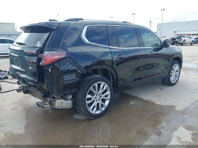 45292594 :رقم المزاد ، 1GKENLKS0RJ164111 vin ، 2024 Gmc Acadia Fwd Denali مزاد بيع
