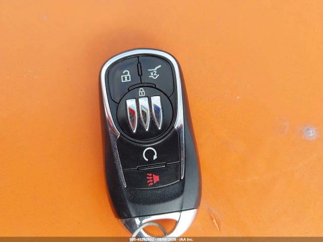 Aukcja sprzedaży 2025 Buick Envista Sport Touring Fwd, vin: KL47LBEP6SB109605, numer aukcji: 45292603