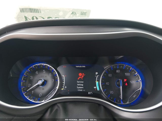 Продаж на аукціоні авто 2026 Chrysler Pacifica Select, vin: 2C4RC1BG9TR229852, номер лоту: 45292604