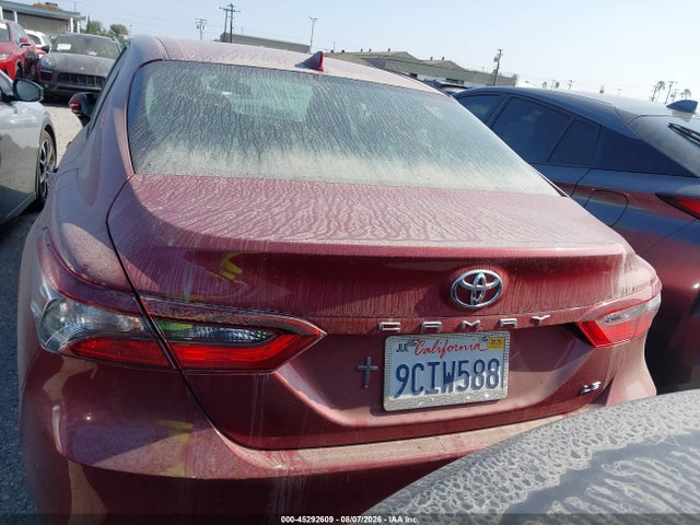 Aukcja sprzedaży 2022 Toyota Camry Le, vin: 4T1R11AK1NU071021, numer aukcji: 45292609