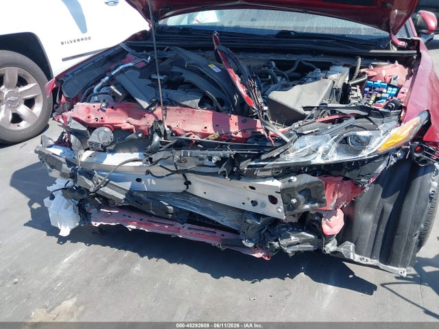 Aukcja sprzedaży 2022 Toyota Camry Le, vin: 4T1R11AK1NU071021, numer aukcji: 45292609