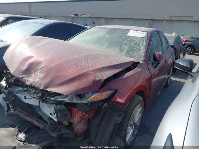 Aukcja sprzedaży 2022 Toyota Camry Le, vin: 4T1R11AK1NU071021, numer aukcji: 45292609