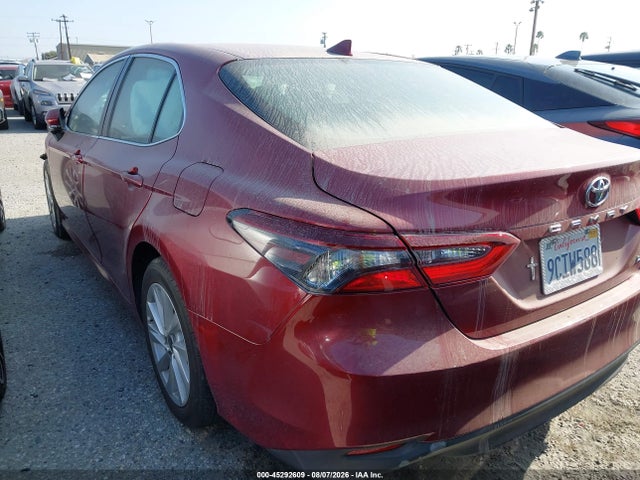 Aukcja sprzedaży 2022 Toyota Camry Le, vin: 4T1R11AK1NU071021, numer aukcji: 45292609