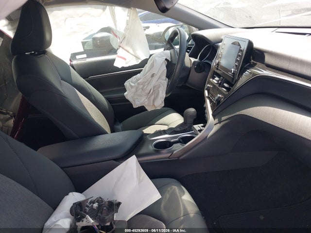 Aukcja sprzedaży 2022 Toyota Camry Le, vin: 4T1R11AK1NU071021, numer aukcji: 45292609