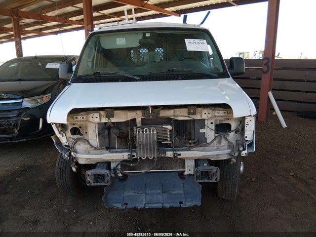 2010 Ford E-150 Commercial/recreational მანქანა იყიდება აუქციონზე, vin: 1FTNE1EW9ADA98322, აუქციონის ნომერი: 45292610