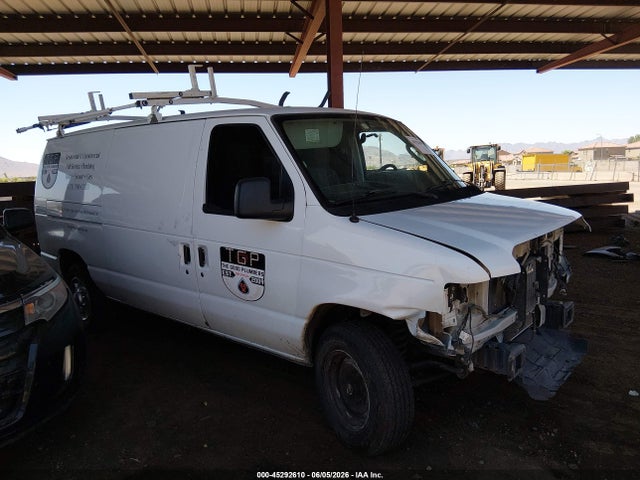 2010 Ford E-150 Commercial/recreational მანქანა იყიდება აუქციონზე, vin: 1FTNE1EW9ADA98322, აუქციონის ნომერი: 45292610