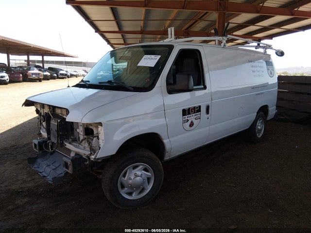 2010 Ford E-150 Commercial/recreational მანქანა იყიდება აუქციონზე, vin: 1FTNE1EW9ADA98322, აუქციონის ნომერი: 45292610