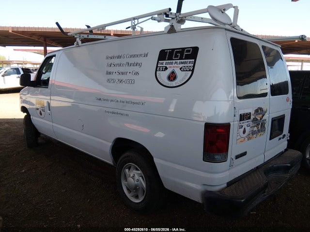 2010 Ford E-150 Commercial/recreational მანქანა იყიდება აუქციონზე, vin: 1FTNE1EW9ADA98322, აუქციონის ნომერი: 45292610