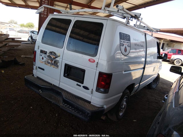 2010 Ford E-150 Commercial/recreational მანქანა იყიდება აუქციონზე, vin: 1FTNE1EW9ADA98322, აუქციონის ნომერი: 45292610