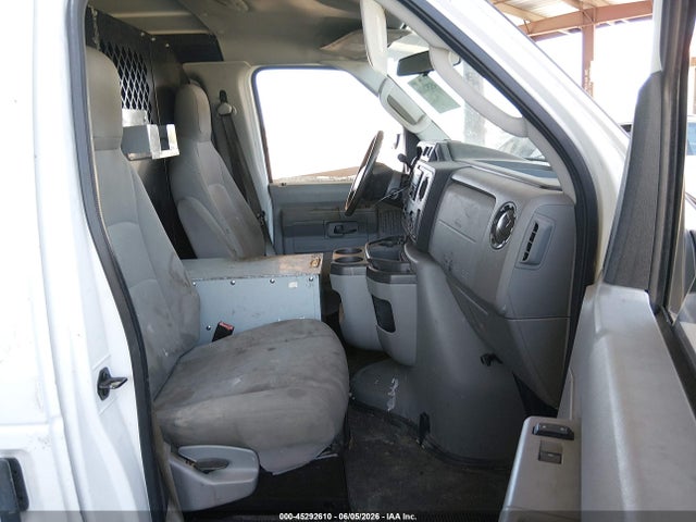 2010 Ford E-150 Commercial/recreational მანქანა იყიდება აუქციონზე, vin: 1FTNE1EW9ADA98322, აუქციონის ნომერი: 45292610