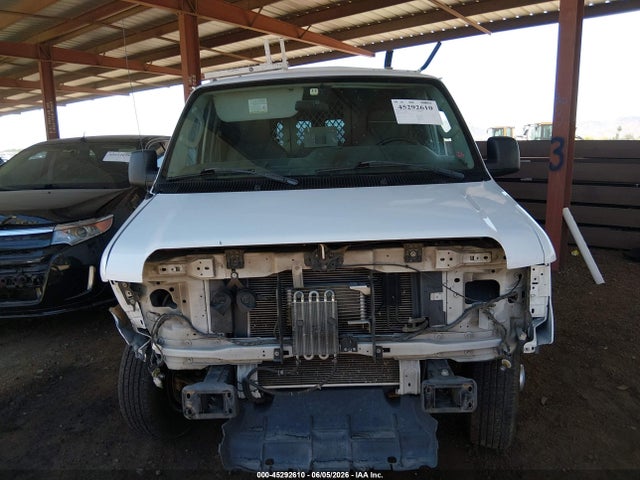 2010 Ford E-150 Commercial/recreational მანქანა იყიდება აუქციონზე, vin: 1FTNE1EW9ADA98322, აუქციონის ნომერი: 45292610