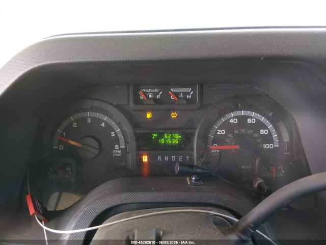 2010 Ford E-150 Commercial/recreational მანქანა იყიდება აუქციონზე, vin: 1FTNE1EW9ADA98322, აუქციონის ნომერი: 45292610