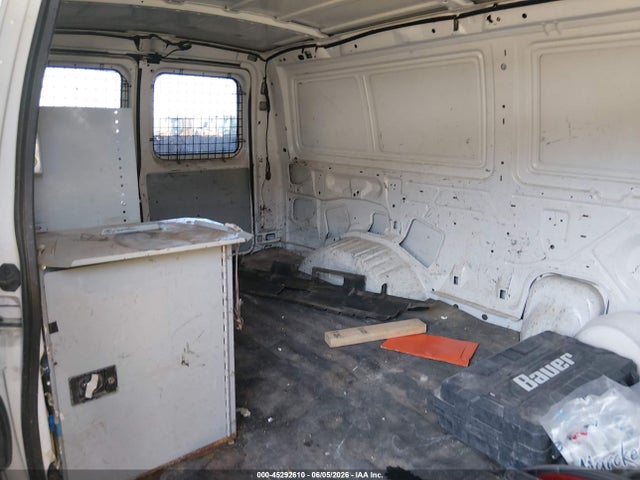 2010 Ford E-150 Commercial/recreational მანქანა იყიდება აუქციონზე, vin: 1FTNE1EW9ADA98322, აუქციონის ნომერი: 45292610