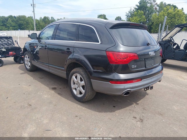 Aukcja sprzedaży 2013 Audi Q7 3.0t Premium, vin: WA1LGAFE9DD002078, numer aukcji: 45292611