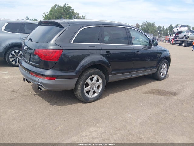 Aukcja sprzedaży 2013 Audi Q7 3.0t Premium, vin: WA1LGAFE9DD002078, numer aukcji: 45292611