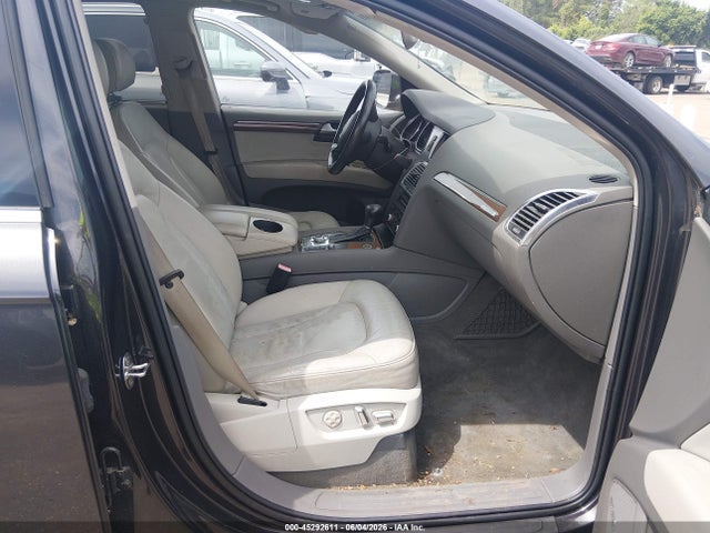 Aukcja sprzedaży 2013 Audi Q7 3.0t Premium, vin: WA1LGAFE9DD002078, numer aukcji: 45292611