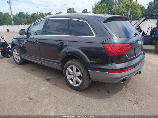 Aukcja sprzedaży 2013 Audi Q7 3.0t Premium, vin: WA1LGAFE9DD002078, numer aukcji: 45292611